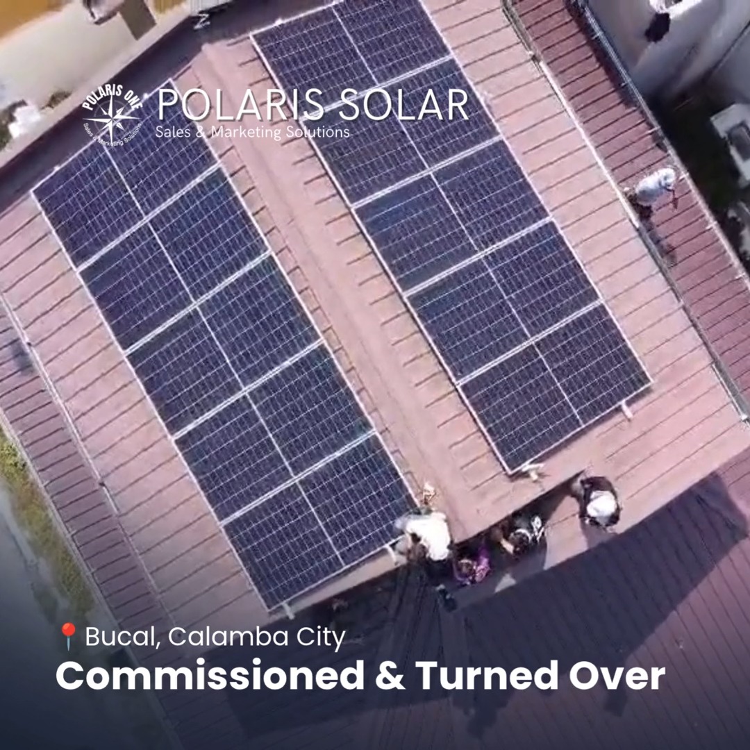 Polaris Solar client story video thumbnail